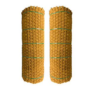 Meilleure vente de tapis de coco naturel/tapis de palmier 1m x 10m x 35mm pour les projets de restauration écologique, de plantation et de développement des terres - Product Image 1