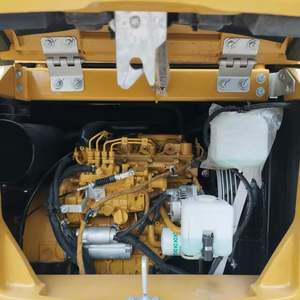 Mini-pelles Caterpillar 307 E2 - Product Image 4