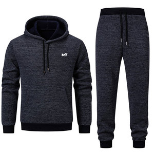 Chándal para Hombre de Primera Calidad, 100% Algodón, Hecho en Pakistán, Nuevo Estilo Urbano - Product Image 1