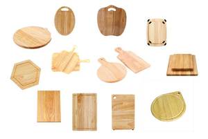 Plateau en bambou naturel Simple pour les outils de cuisine de toute la famille avec des prix compétitifs seulement à 99 GD - Product Image 2