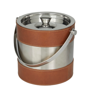 Cubo de acero para hielo y champán con diseño bonito, suministros para hoteles y restaurantes, cubo de hielo de acero inoxidable, Enfriador de champán, cubo de hielo - Product Image 6