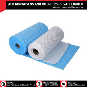 เครื่องกรองอากาศ HVAC G4ลามิเนตที่มีสื่อตาข่าย - Product Image 2