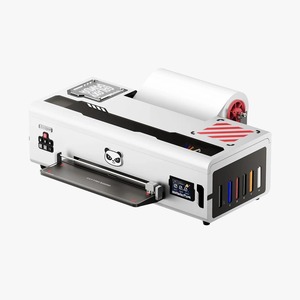 AUTHENTIC K13 Lite DTF <b>Printer</b> 13" A3 - <b>White</b> - Product Image 1