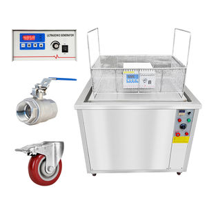 Nettoyeur à ultrasons DPF certifié CE, machine de nettoyage à ultrasons DPF de bonne qualité - Product Image 6