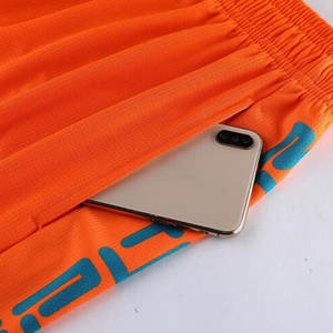 Ensemble de maillot de sport sans manches personnalisé, respirant, à séchage rapide, 100% polyester, uniforme de basket-ball, nom d'équipe personnalisé, design unique - Product Image 3