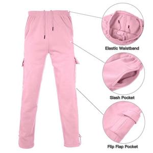 Chándales deportivos transpirables para hombres, ajuste Regular, la mejor Fabricación, desgaste antiencogimiento, entrenamiento, patrón sólido, ajuste Regular de invierno - Product Image 4