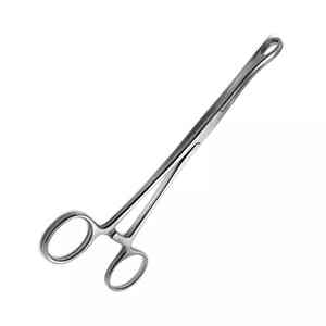 Herramienta de vendaje Manual de alta calidad, fórceps de sujeción de esponja de acero inoxidable, gran oferta para profesionales, fabricados en Pakistán - Product Image 5