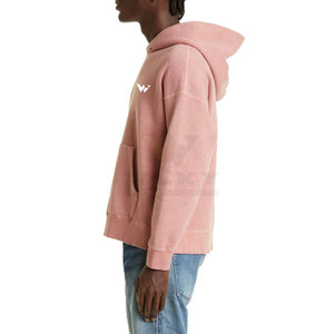 Sweats à capuche surdimensionnés pour hommes du meilleur fabricant Vêtements décontractés respirants à séchage rapide avec capuche pour l'hiver Motif solide et imprimé - Product Image 3