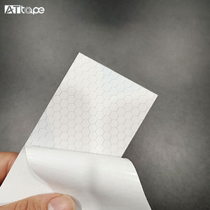 Professionele fabricage promotieprijs prismatische reflecterende folie hoge intensiteit kwaliteit kleurrijk waterdicht PVC printbaar - Product Image 3