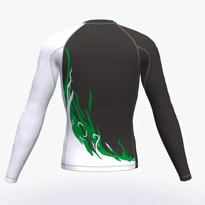 Protège-éruption imprimé personnalisé pour hommes de qualité tatouage en gros conception d'éruption mma sublimation avec logo en relief - Product Image 4