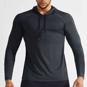 Sweat-shirt pour homme de haute qualité avec logo personnalisé imprimé, logo personnalisé OEM, fabricant direct de produits sportifs, nouveau produit - Product Image 6