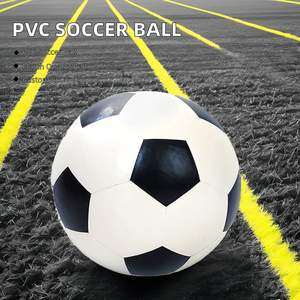 2025 Qatar Match de haute qualité Logo personnalisé Ball De Football Entraînement de haute qualité - Product Image 4