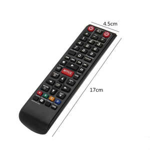Mando a distancia universal para TV, reemplazo de mando a distancia, compatible con reproductor de DVD <span class=keywords><strong>Blu</strong></span>-<span class=keywords><strong>ray</strong></span> de <span class=keywords><strong>Samsung</strong></span>, para <span class=keywords><strong>Samsung</strong></span>, LCD, LED, <span class=keywords><strong>Smart</strong></span> TV - Product Image 5