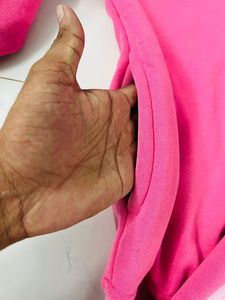 เสื้อฮู้ดพิมพ์ลายพัฟฟ์ใหม่ ผ้าฝ้ายฟลีซ 100% กางเกงวอร์มทรงหลวม สวมใส่สบาย ไซส์แฟชั่น ดีไซน์เรียบง่าย ราคาดี - Product Image 3