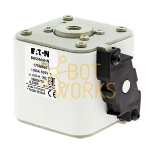 Per Eaton 170M8676 - Nuovi Fusibili e Portafusibili - Product Image 1