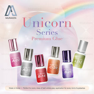 Meilleure colle de cils en gel pour pharmacie pour extension de cils professionnelle 0.5 ~ 3 secondes Temps de séchage Services OEM exclusifs - Product Image 5