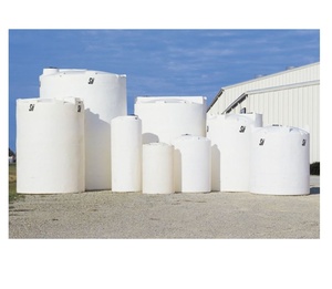 Tanques de agua de almacenamiento duraderos a la venta construidos para riego de recolección de agua de lluvia y uso de emergencia - Product Image 4