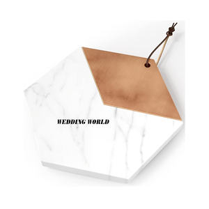 Supplier and Wholesaler of Marble Chopping Board Best Selling Luxury Chopping Board Hot <b>Sale</b> New Marble Chopping Board - Product Image 6