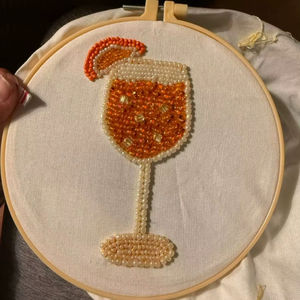 จี้คลัทช์ประดับลูกปัด พร้อมจี้ลูกปัดลอนดอน รับออเดอร์จำนวนมาก - Product Image 4