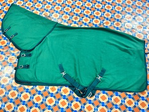 하이 퀄리티 600 Denier Ripstop 방수 말 깔개 목 300 GSM Polyfill-최고의 도매 가격 - Product Image 4