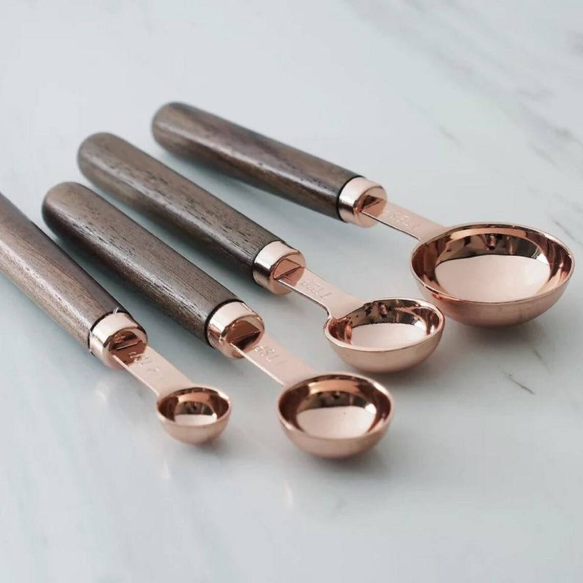 Rose gold copper