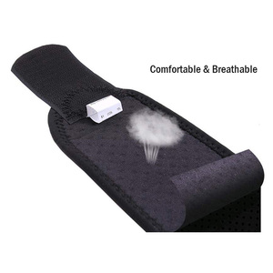 Protector de Codo de Neopreno U-BEST, Transpirable, con Cierre de Velcro, Protección Universal para Baloncesto, Todas las Temporadas - Product Image 2