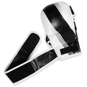 Guantes MMA de cuero genuino Shooter para las mejores artes marciales entrenamiento de lucha guantes MMA cómodos personalizados al por mayor guantes MMA - Product Image 5