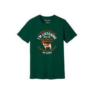 เสื้อยืดคอกลมผู้ชาย100% ผ้าฝ้าย/ผ้าฝ้ายผสมเสื้อฤดูร้อนระบายอากาศสีทึบพิมพ์โลโก้ได้ตามต้องการ - Product Image 5