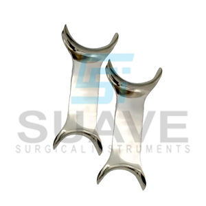El mejor acero inoxidable de alta calidad 100% con fabricante de Bajo Moq Retractor dental de mejillas de SUAVE INSTRUMENTS - Product Image 1