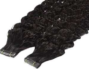 Vente chaude personnaliser le ruban dans les cheveux extension de cheveux humains bruts 100% bande de cheveux indiens bruts naturels Ins - Product Image 3