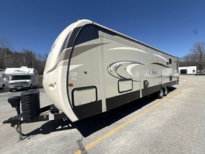 Caravane de camping d'occasion 2018 Key_stone Cou_gar 30RLI - Product Image 4