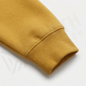 Sudadera con Capucha Extra Grande para Hombre 2025, Color Personalizado, Manga Larga, Estilo Invernal con Estampado 3D en Relieve, Sudadera Premium de Estilo Urbano OEM - Product Image 6
