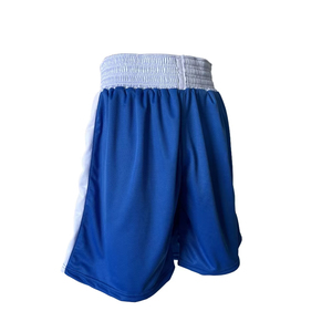 Cintura gruesa Tailandia oro boxeo Muay Thai pantalones cortos al por mayor personalizado profesional hombres gladiador Kick Shorts - Product Image 2