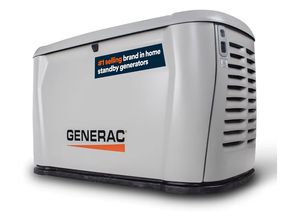 Generador de Reserva para el Hogar de 22kW 240V/120V 92A de Generac, Original de Fábrica, OEM, para Uso Industrial o Doméstico, con Conectividad Celular ETU para Toda la Casa - Product Image 5