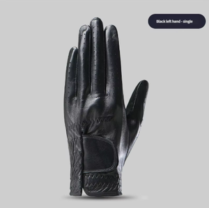 <b>Motorcycle</b> Racing Full-Finger Gloves Hard Knuckle Protection Touch Screen Outdoor Sports Leather Gloves Comfortable Hand <b>Grips</b> - Product Image 5