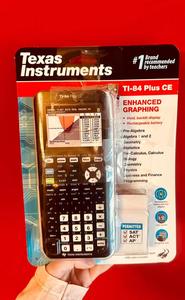 เครื่องคิดเลขกราฟิก Texas Instruments TI-84 Plus ขายส่งสำหรับร้านค้าปลีกด้านการศึกษา - Product Image 4