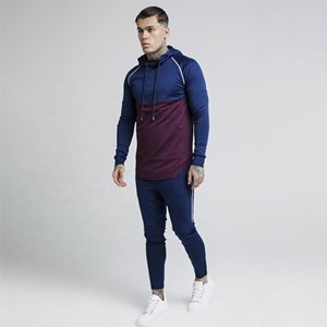 Premium Men's 2025 Venta al por mayor chándales 2 piezas conjunto de Sudadera con capucha jogging suit Tech fleece para hombres Chándales-Venta al por mayor - Product Image 3