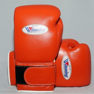 Guantes de boxeo naranjas personalizados, guantes de boxeo profesionales hechos a medida, engranajes de lucha de alta calidad por Rockrush 2017 - Product Image 6