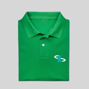 Camisetas de polo OEM para hombre, camisetas de golf con logotipo personalizado, tela de punto de algodón 100% con estampado de poliéster Spandex para Polos - Product Image 3
