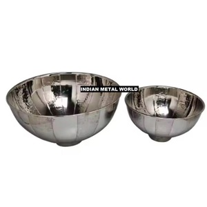 Nouveau bol de service à chocolat de forme ronde fantaisie plateau de service écologique pour les mariages de bonbons au chocolat et autres occasions - Product Image 6