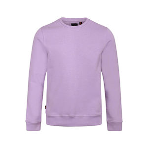 Pulls à capuche en coton unisexe pour l'hiver Sweatshirts pour hommes à la mode de grande taille Logo personnalisé Matériel polaire brodé - Product Image 2