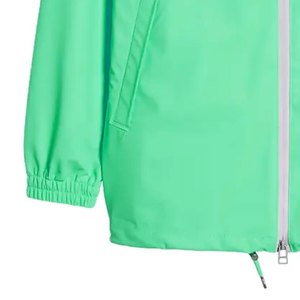 Vente chaude Style Unique hommes imperméable respirant séchage rapide Softshell veste de pluie col montant saison d'hiver personnalisable - Product Image 5
