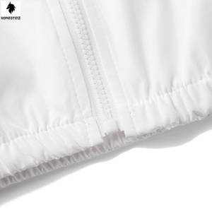 ชุดวอร์มวิ่งแนววินเทจสำหรับผู้ชายชุดกีฬาแบบลำลอง2ชิ้นเอวยางยืดแบบแบนสไตล์หน้าสำหรับกิจกรรมกลางแจ้ง - Product Image 5