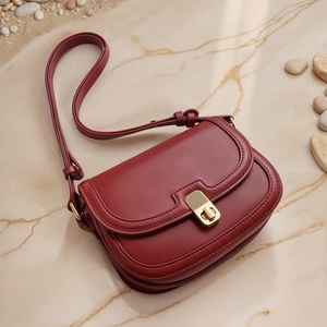 New High Quality Full Grain Genuine Leather Duffel Travel Weekend <b>Overnight</b> Duffle <b>Bag</b> for <b>Men</b> Custom Cowhide Leather <b>Bag</b> - Product Image 1