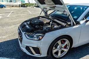 Auto Usado Confiable, Audi S4 Premium Plus 2021, Motor Turbo V6 de 349 hp, Paquete S Sport - Product Image 5