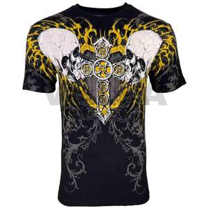 VALVA SPORTS 2025, camiseta personalizada con estampado de sublimación para hombre, camisetas de sublimación de tela de algodón 100% de alta calidad para hombre - Product Image 1