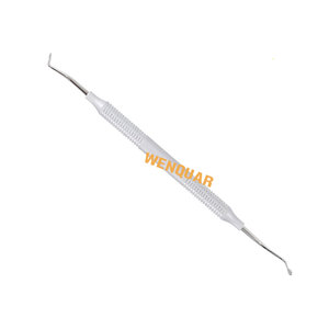 Instrumento Dental de Túnel de 175 mm, Herramienta Manual de Acero de Material Mixto para Tejido Blando, Embalaje Personalizado, Fabricación Wenquar - Product Image 1