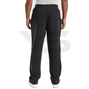 Pantalon de survêtement à jambe droite de haute qualité pour hommes pantalon de travail tactique à cordon de serrage en plein air multi-poches Cargo pantalon hommes - Product Image 2
