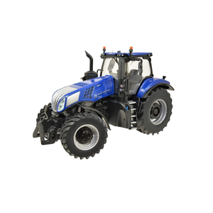 Tractores agrícolas New-Holland más vendidos 640 75 HP Tractor de ruedas usado 4x4 150 HP con excelentes condiciones y componentes centrales - Product Image 5