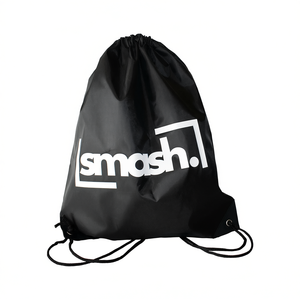 Bolsa para Zapatos Smash Sacca Negra, Accesorio para Calzado - Product Image 3